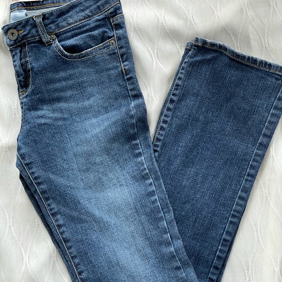 DKNY Soho Skinny Jeans - Indigo Blue Size4 - Picture 6 of 7
